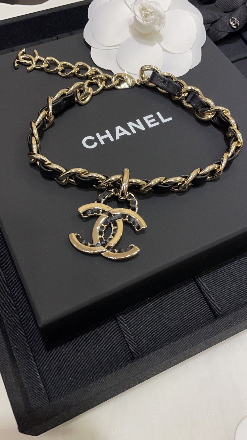 Chanel Necklaces